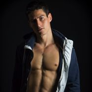 fotografo modelos masculinos Barcelona