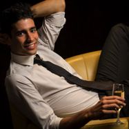 fotografo modelos masculinos Barcelona