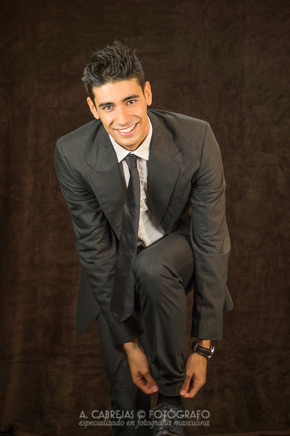 fotografia book masculino