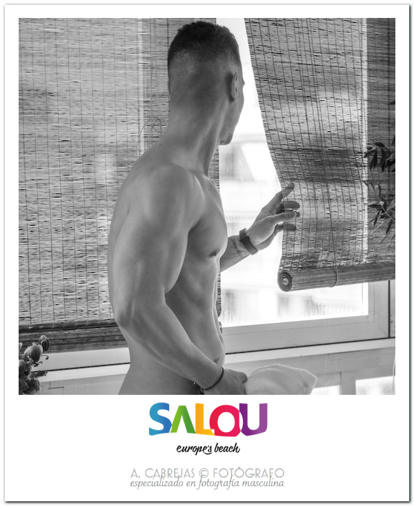 Fotografia masculina en Salou