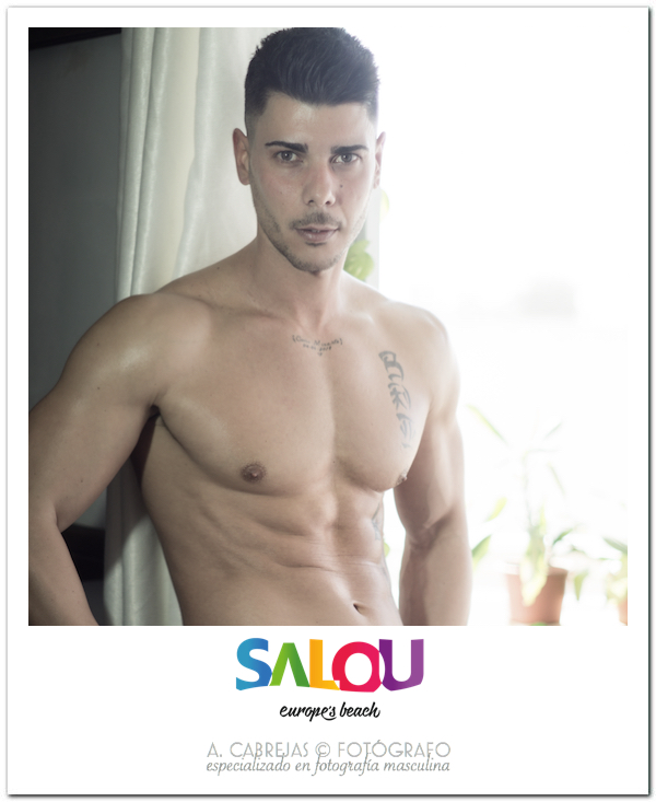 Fotografia masculina en Salou