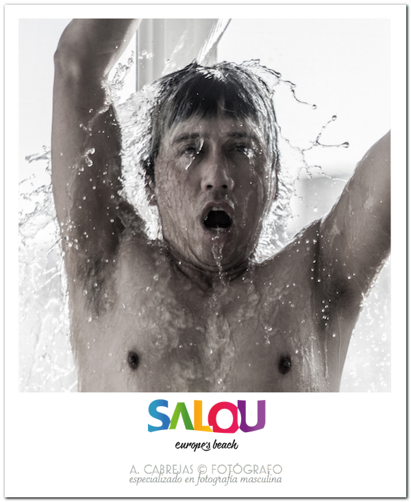 Fotografia masculina en Salou