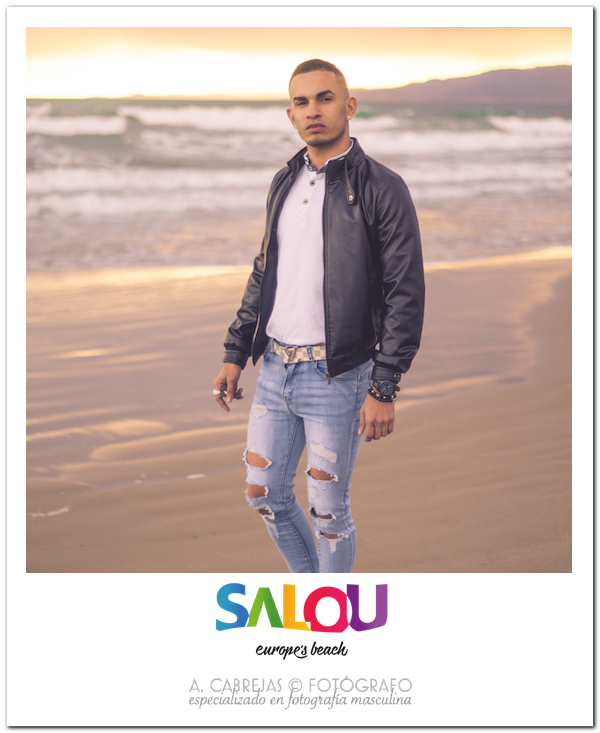 Fotografia masculina en Salou