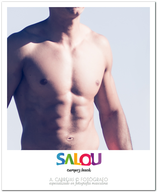 Fotografia masculina en Salou