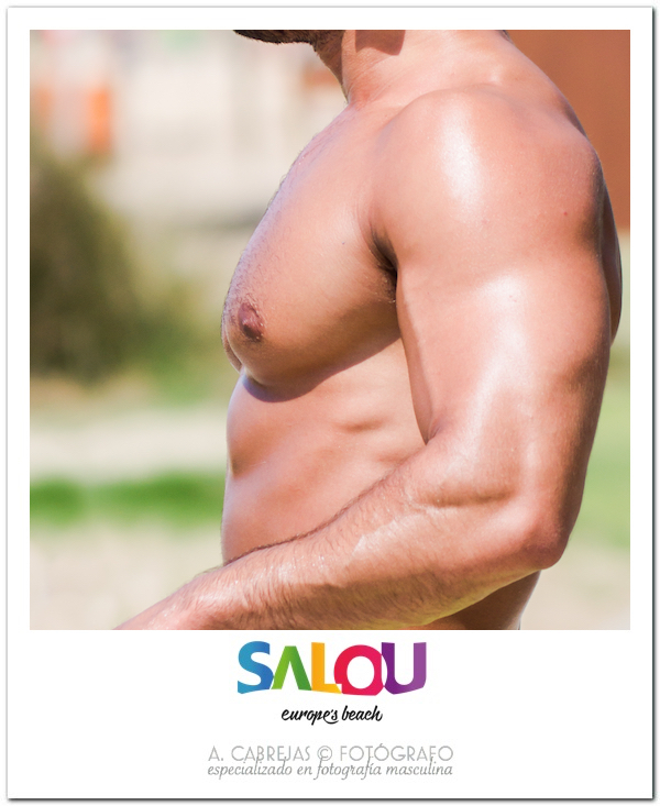 Fotografia masculina en Salou