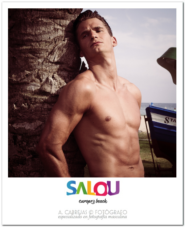 Fotografia masculina en Salou