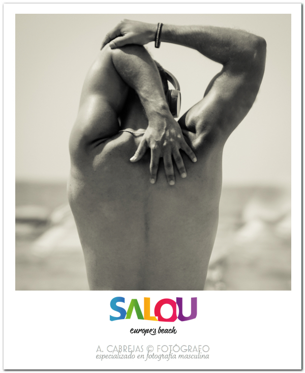 Fotografia masculina en Salou