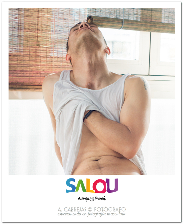 Fotografia masculina en Salou