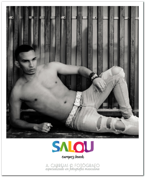 Fotografia masculina en Salou