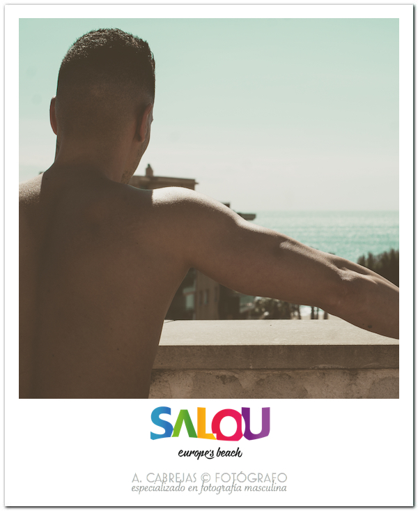 Fotografia masculina en Salou